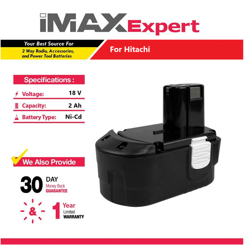 18v 2ah nicd battery for - 2ah,