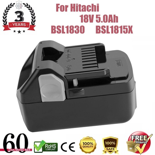 For hitachi 18v - hitachi, li-ion